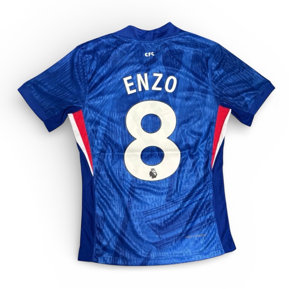 Enzo Chelsea Soccer Jersey